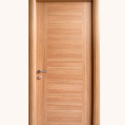 Teak Oda Kapısı